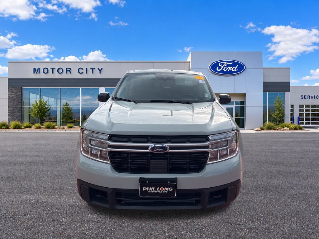 Used 2024 Ford Maverick Lariat w/ FX4 Off-Road Package AWD/4WD image 2