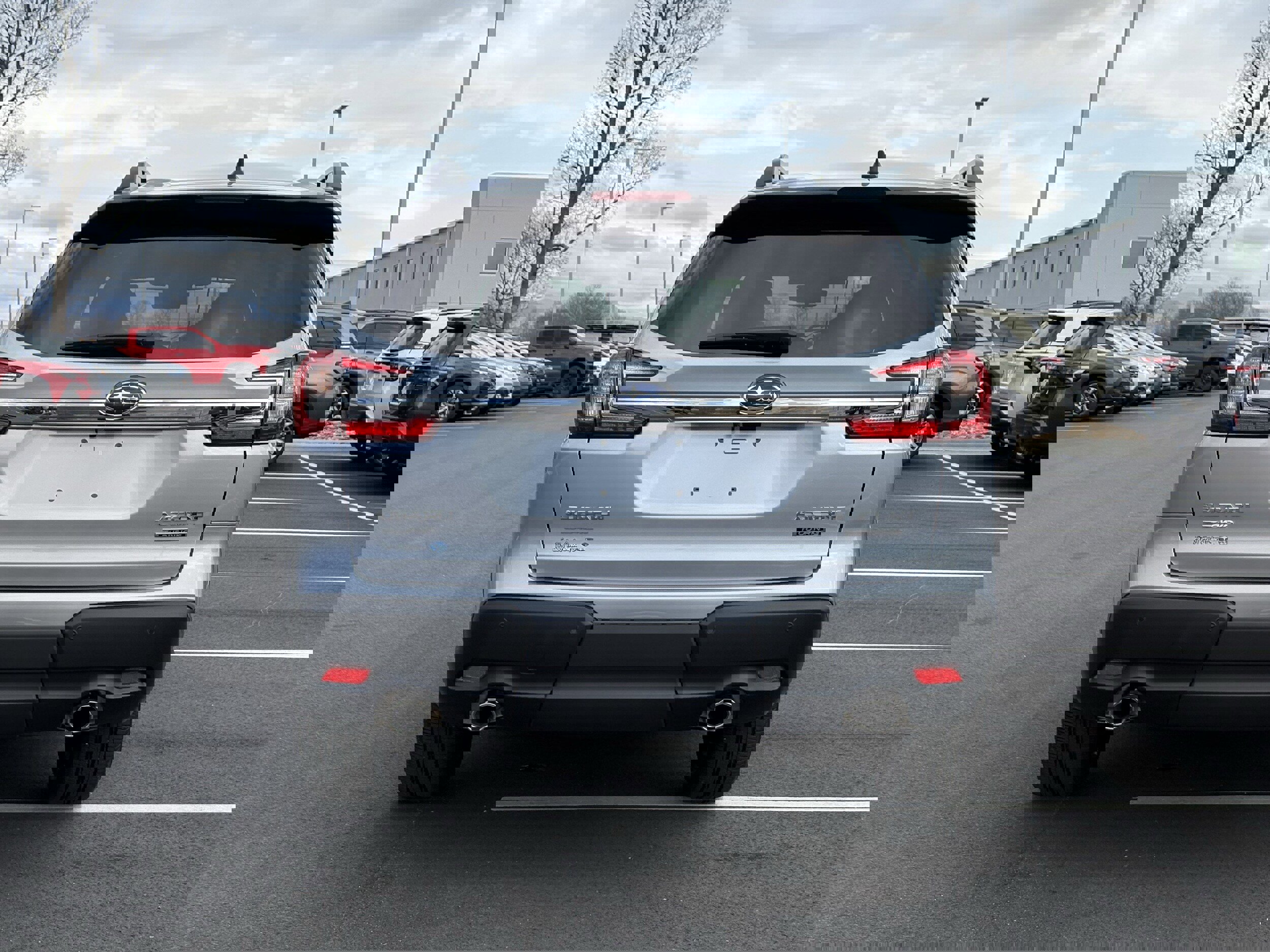 Certified 2026 Subaru Ascent Touring image 10