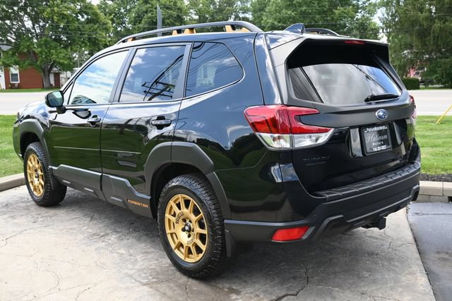 Used 2024 Subaru Forester Wilderness AWD/4WD image 7