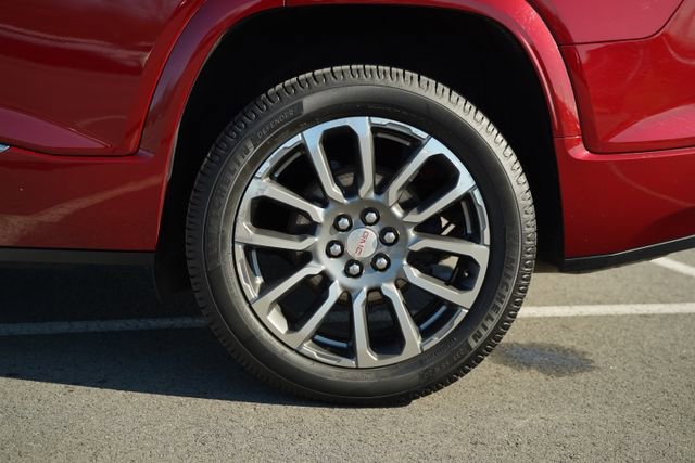 Used 2021 GMC Acadia Denali w/ Denali Ultimate Package image 42