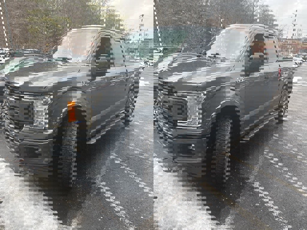 Used 2020 Ford F150 XLT w/ Equipment Group 302A Luxury image 1