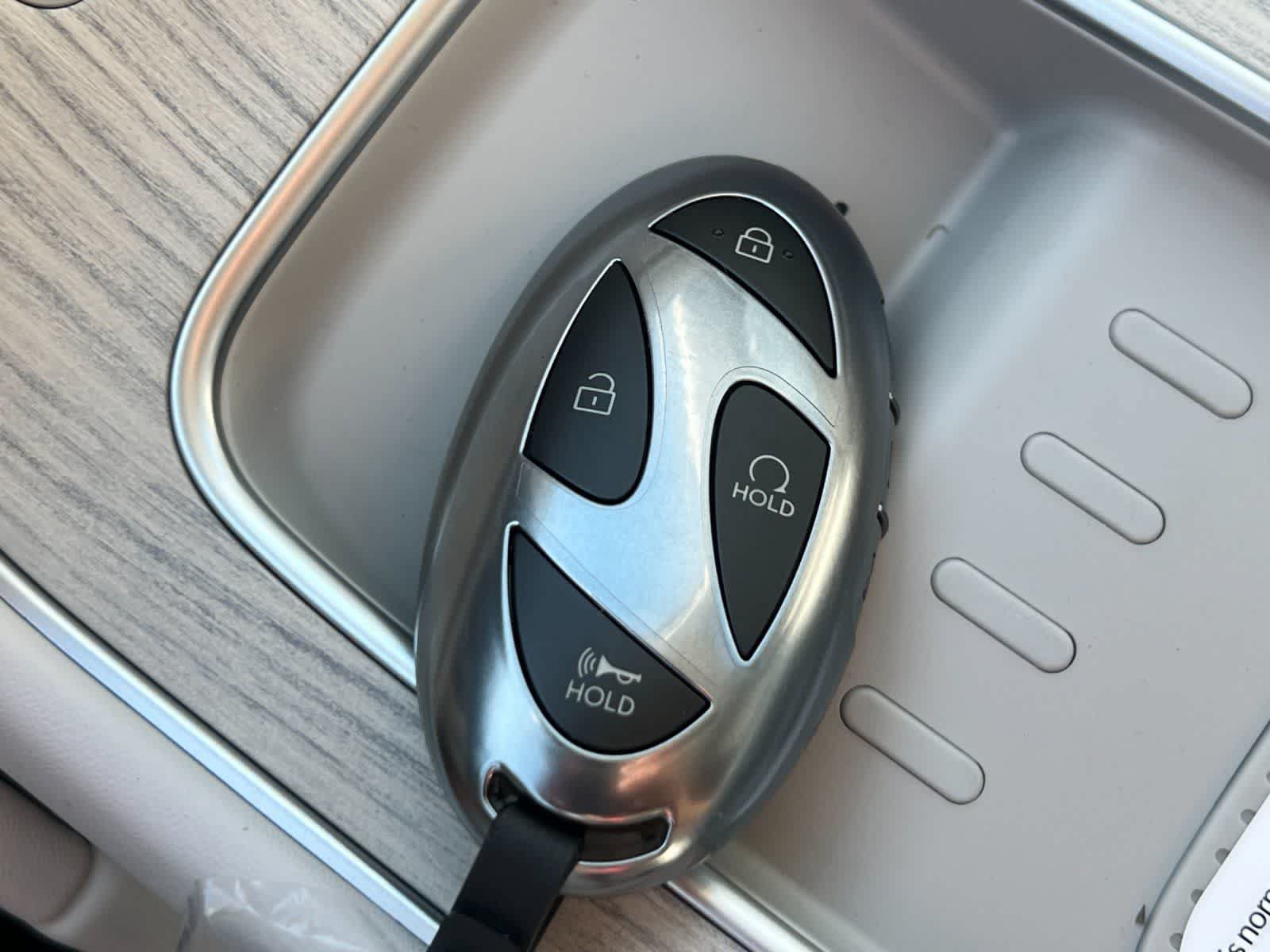 New 2026 Hyundai Palisade Calligraphy AWD/4WD image 29