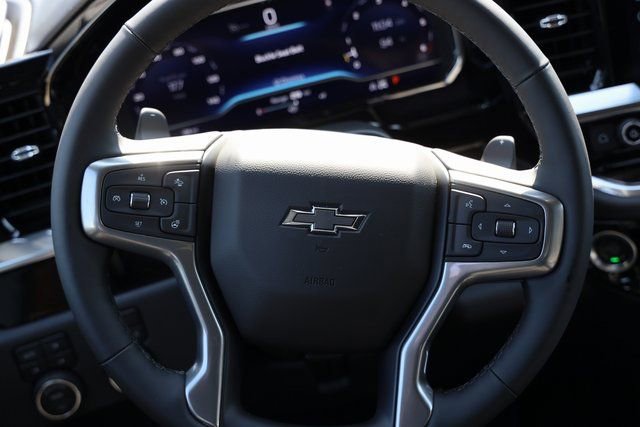 New 2025 Chevrolet Silverado 1500 LT Trail Boss w/ Convenience Package II image 13