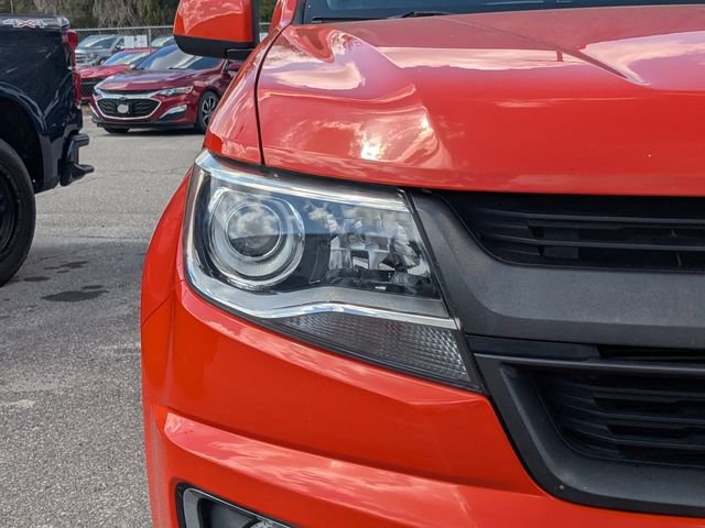 Used 2019 Chevrolet Colorado Z71 image 10
