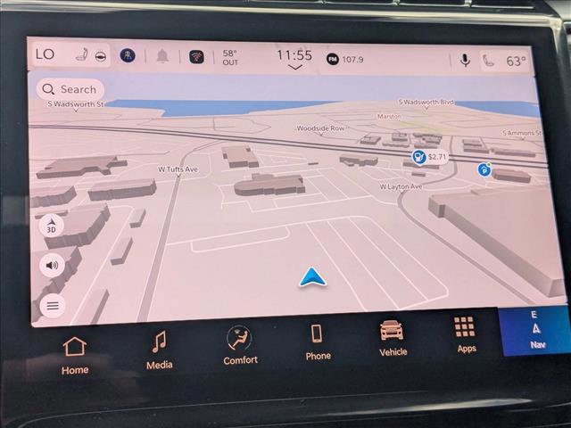 New 2025 Jeep Grand Cherokee Limited w/ Luxury Tech Group II image 13