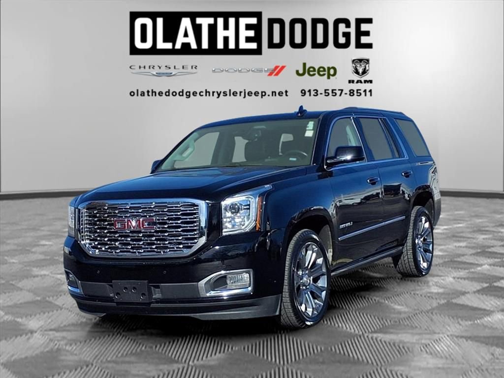 Used 2020 GMC Yukon Denali