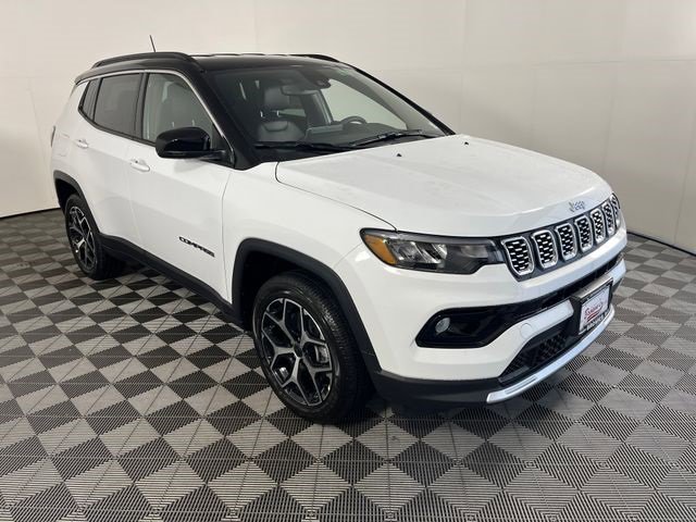 New 2026 Jeep Compass Limited image 2