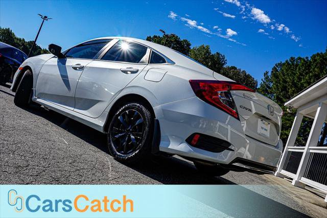 Used 2020 Honda Civic LX image 4