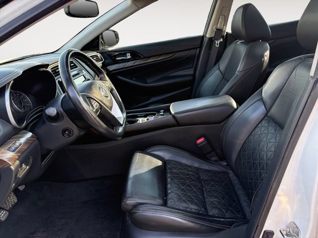 Used 2016 Nissan Maxima Platinum FWD image 9