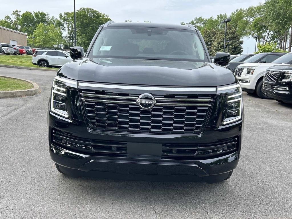 New 2026 Nissan Armada SV RWD image 2