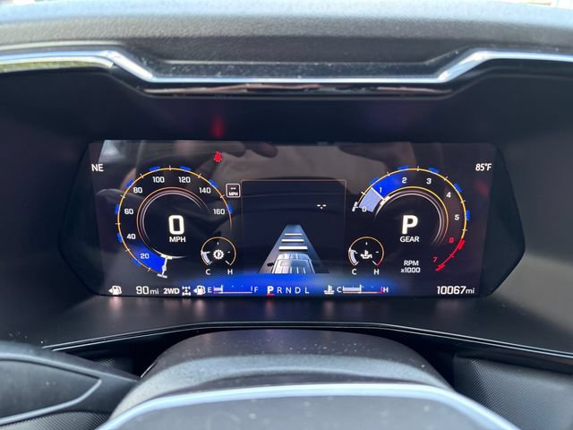 Used 2024 Chevrolet Colorado Z71 w/ Z71 Convenience Package 2 AWD/4WD image 13