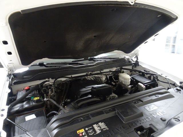 Used 2018 Chevrolet Silverado 2500 W/T w/ WT Fleet Convenience Package RWD image 32