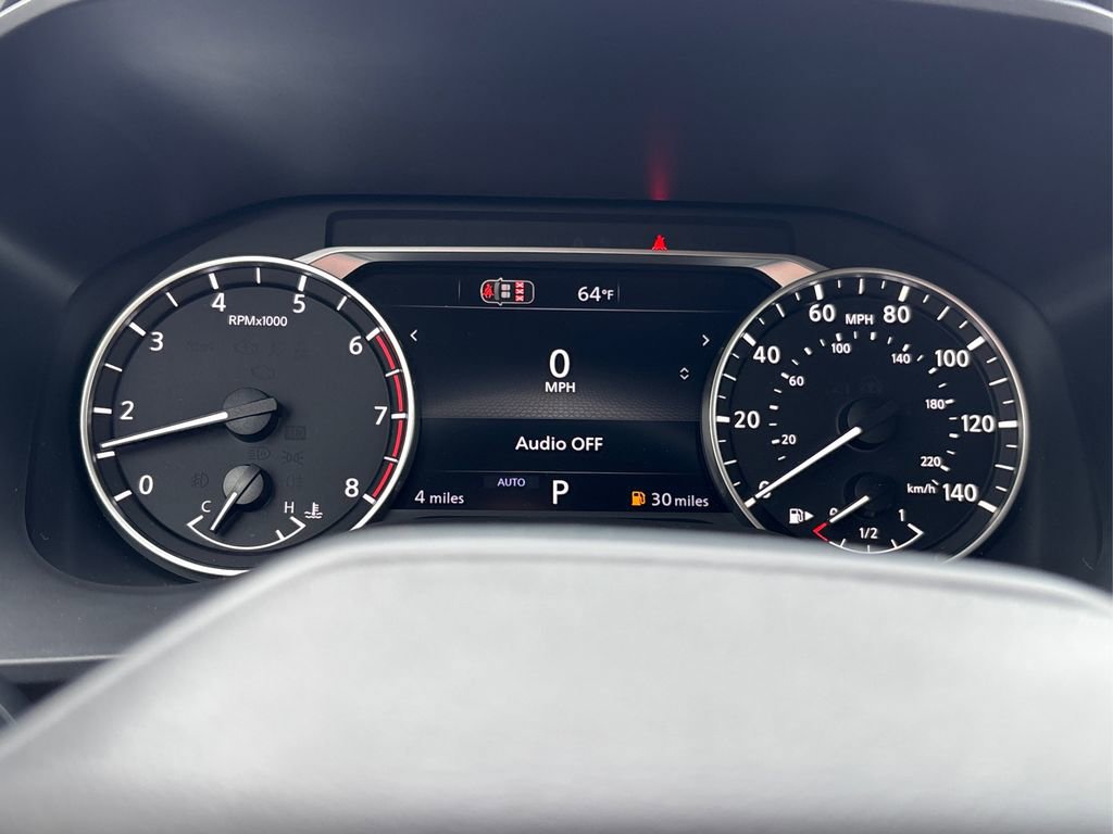 New 2026 Nissan Rogue SV image 12