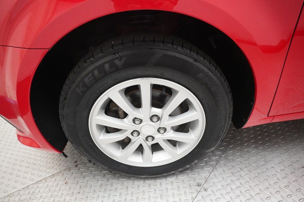 Used 2017 Chevrolet Sonic LT image 26