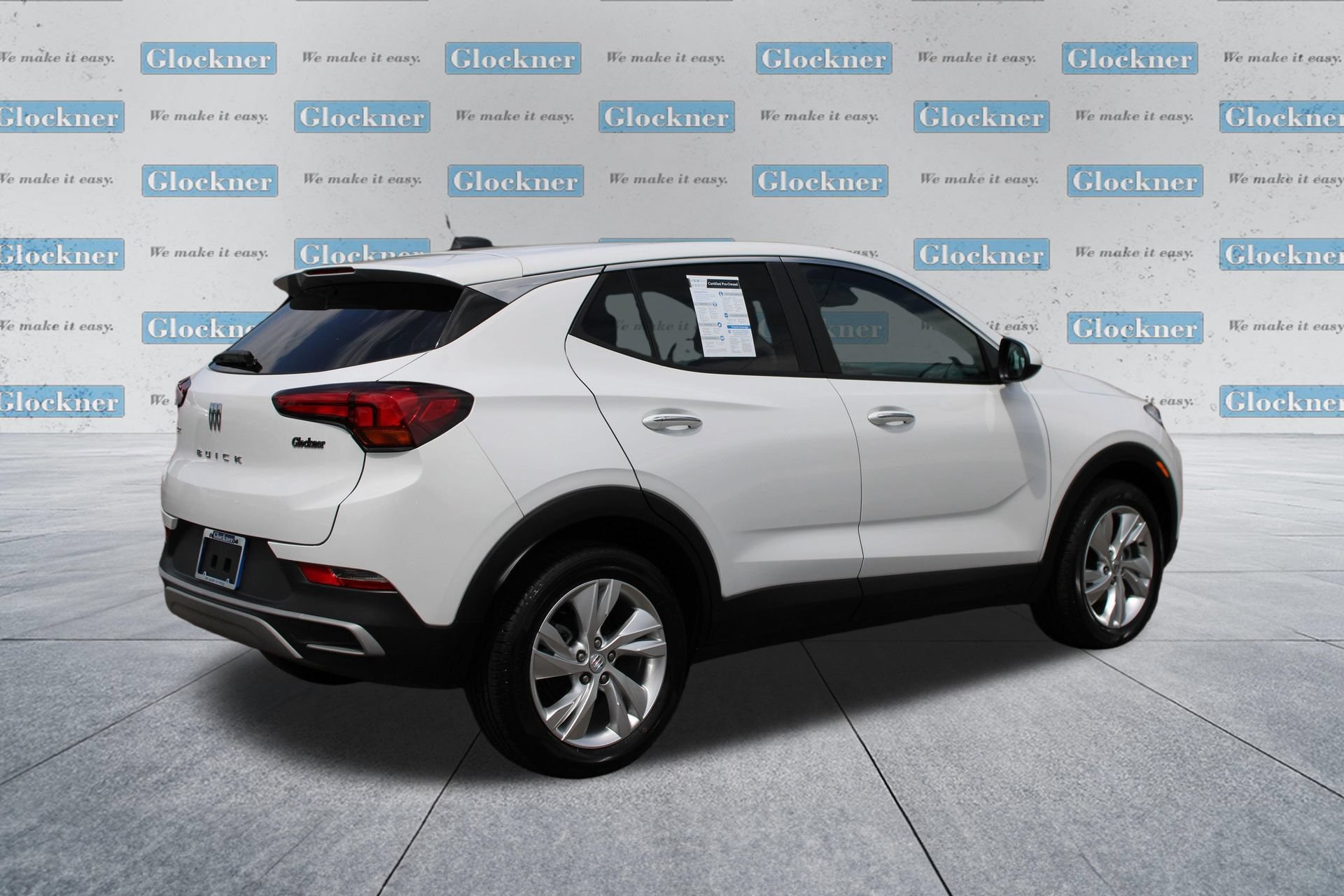 Used 2024 Buick Encore GX Preferred FWD image 6