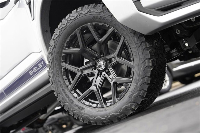 New 2025 Ford F150 Lariat w/ Equipment Group 502A High image 3