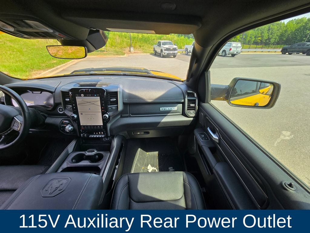 Used 2023 RAM 1500 Rebel w/ Rebel Level 2 Equipment Group AWD/4WD image 20