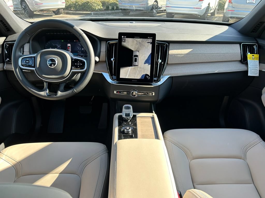 New 2026 Volvo XC90 B6 Plus w/ Protection Package AWD/4WD image 20