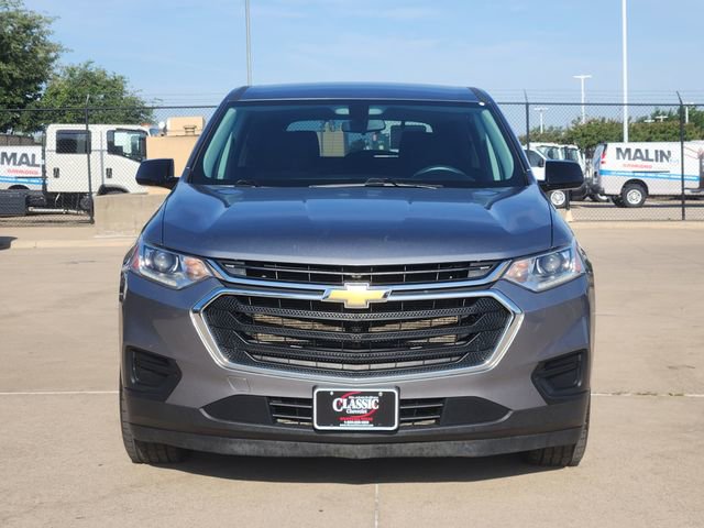 Used 2020 Chevrolet Traverse LS FWD image 10