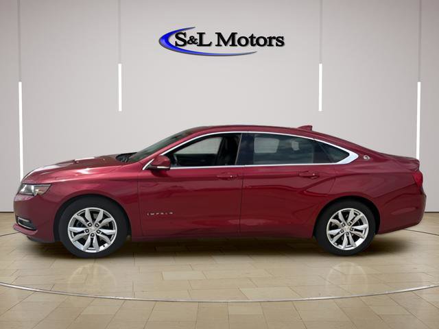 Used 2019 Chevrolet Impala LT FWD image 4