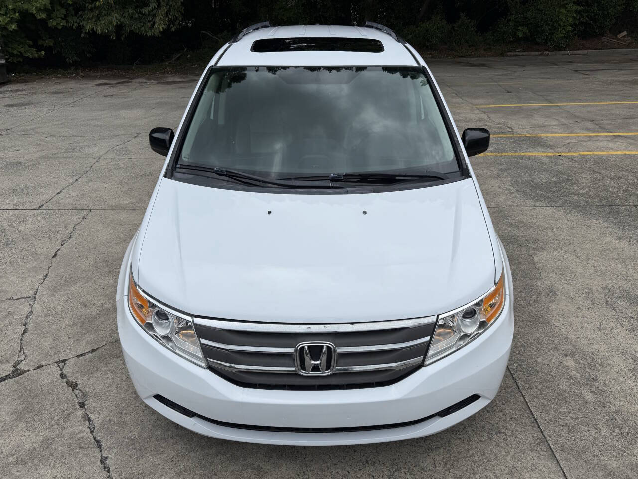Used 2013 Honda Odyssey EX-L image 8