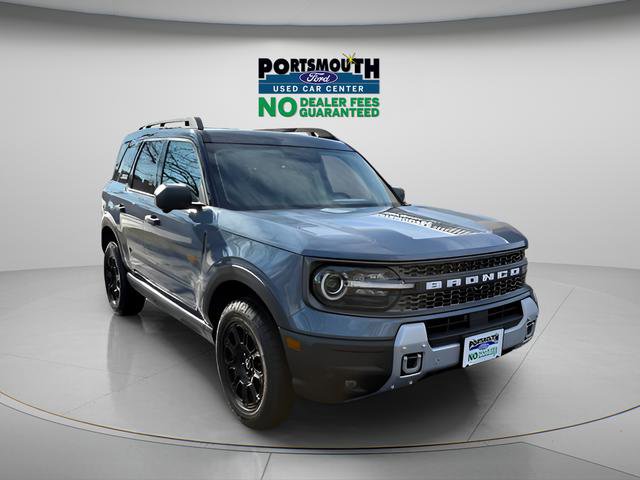 Used 2025 Ford Bronco Sport Badlands AWD/4WD image 1