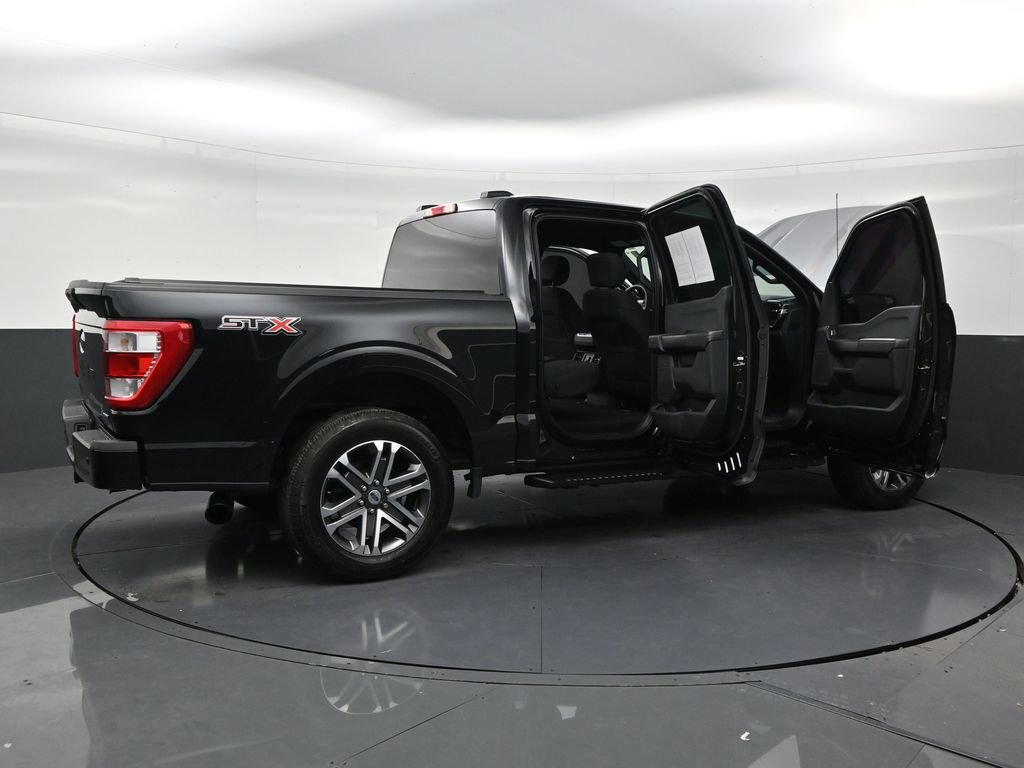 Used 2021 Ford F150 XL w/ STX Appearance Package RWD image 29