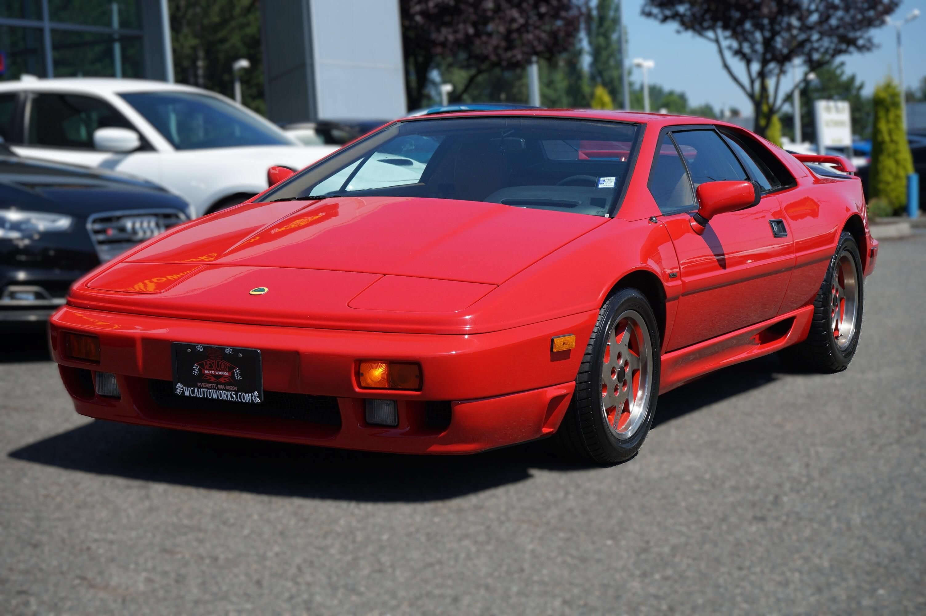 Used 1990 Lotus Esprit SE