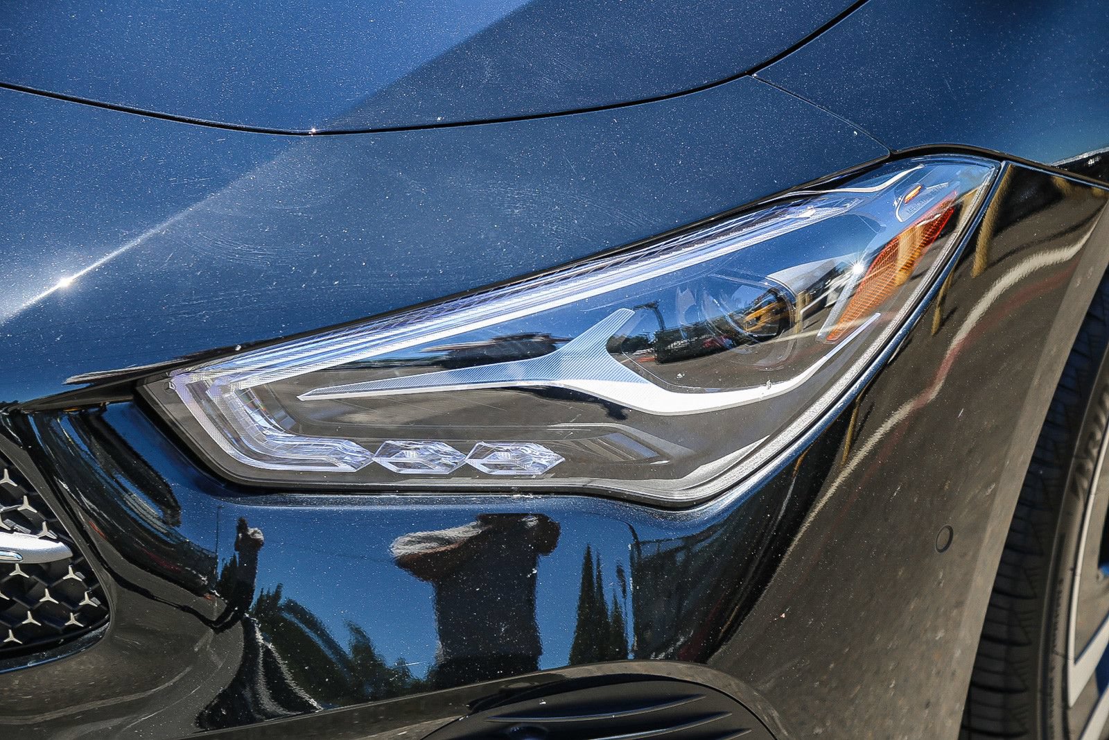 Certified 2026 Mercedes-Benz CLA 250 4MATIC image 7