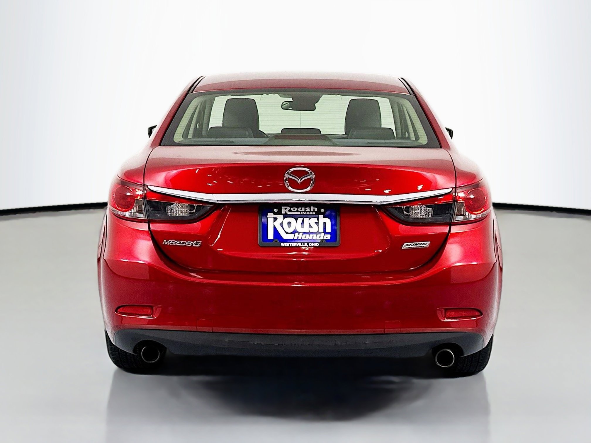 Used 2017 MAZDA MAZDA6 Touring image 6