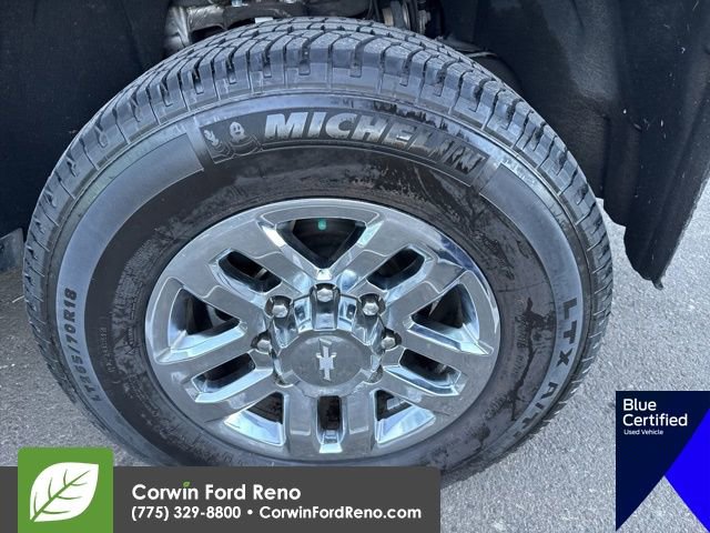Used 2018 Chevrolet Silverado 3500 LTZ w/ Duramax Plus Package image 20