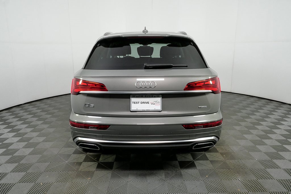 Used 2023 Audi Q5 2.0T Premium Plus w/ Premium Plus Package image 30