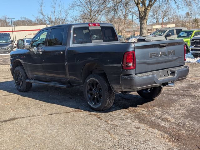 New 2026 RAM 2500 Tradesman AWD/4WD image 6