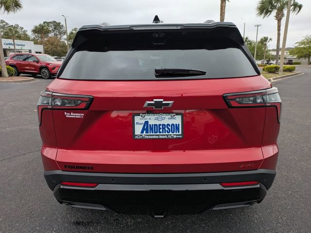 New 2026 Chevrolet Equinox RS w/ Convenience Package III image 5