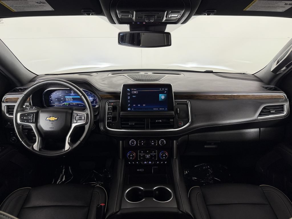 Used 2023 Chevrolet Tahoe Premier w/ Max Trailering Package AWD/4WD image 16