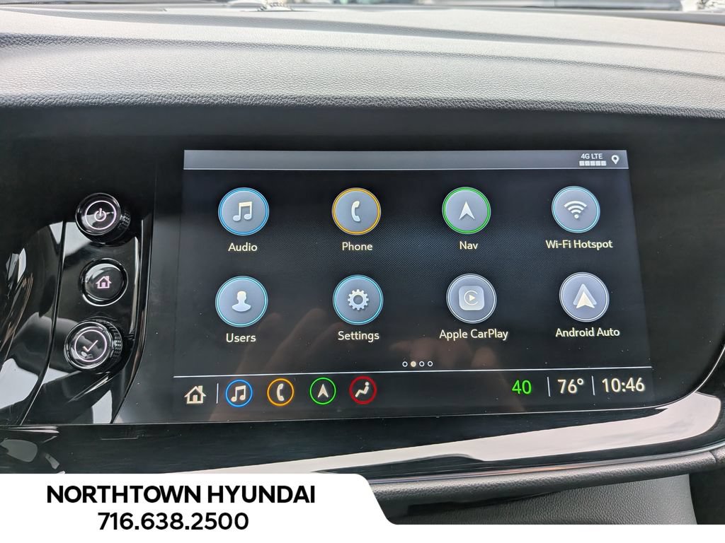 Used 2021 Buick Envision Avenir AWD/4WD image 21