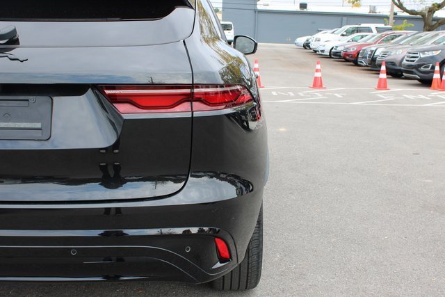 Used 2022 Jaguar F-PACE S image 48