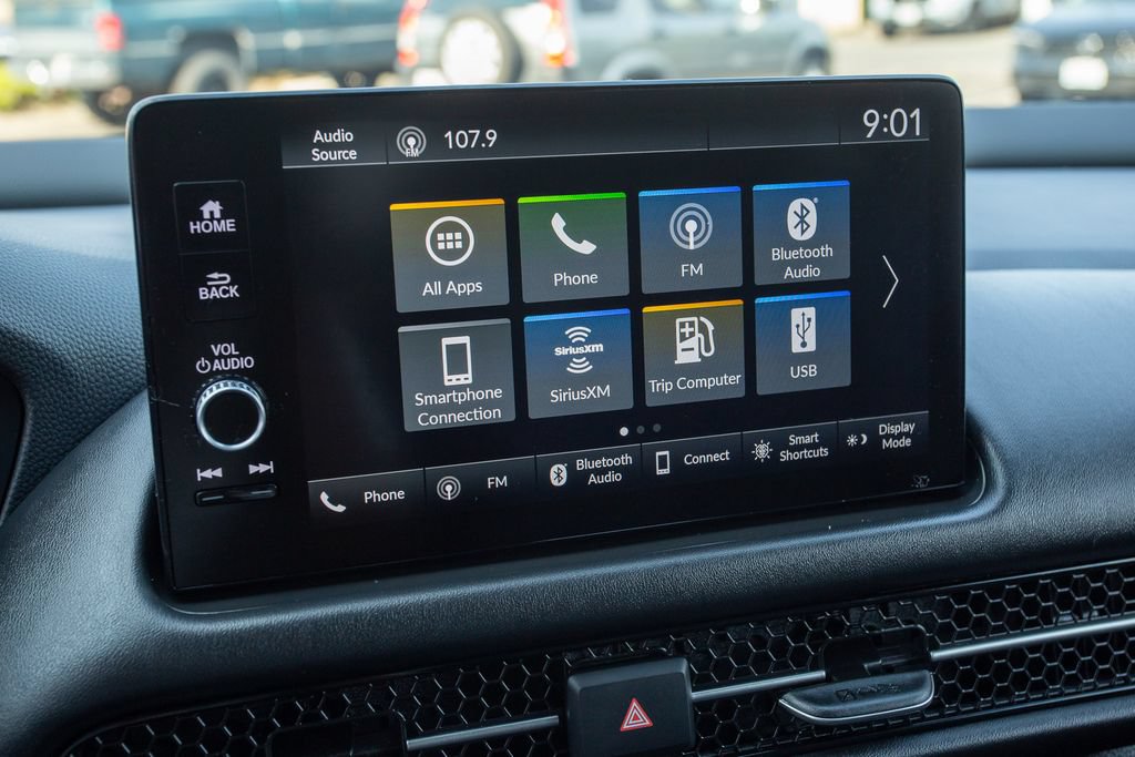Certified 2024 Honda HR-V EX-L image 31