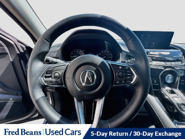 Certified 2023 Acura RDX AWD image 15