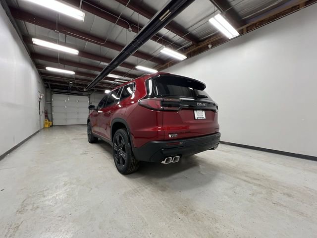 New 2026 GMC Acadia Elevation w/ Black Edition image 6