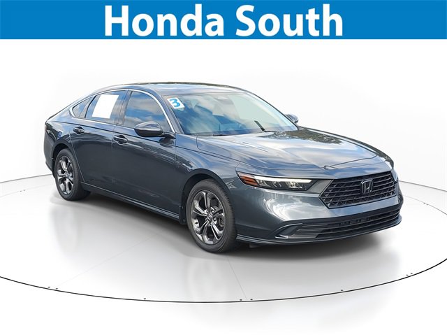 Used 2023 Honda Accord EX