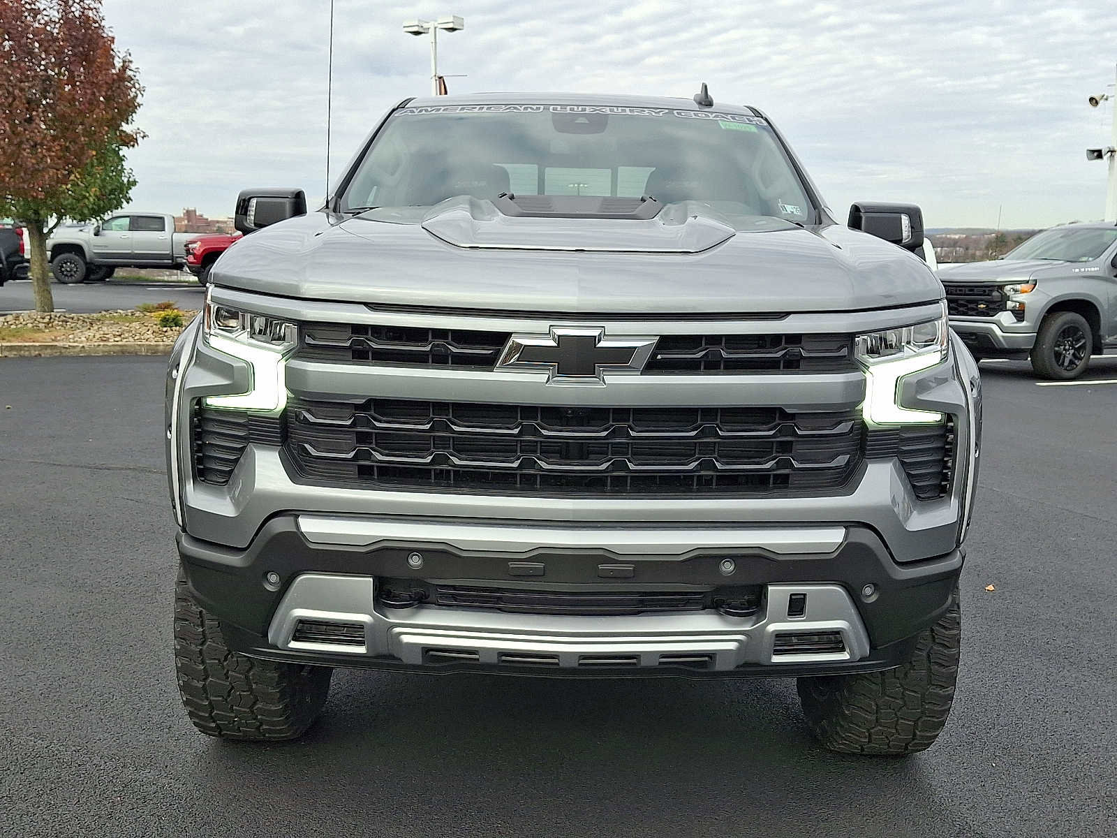 New 2026 Chevrolet Silverado 1500 RST image 2