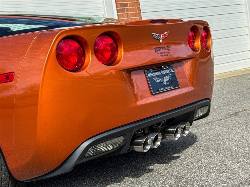 Used 2009 Chevrolet Corvette Coupe w/ Preferred Equipment Group image 26