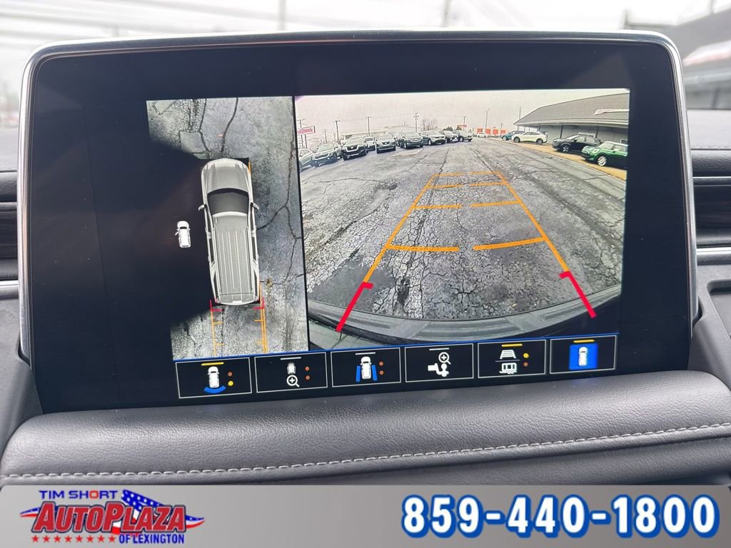 Used 2022 Chevrolet Suburban Z71 w/ Off-Road Capability Package image 37
