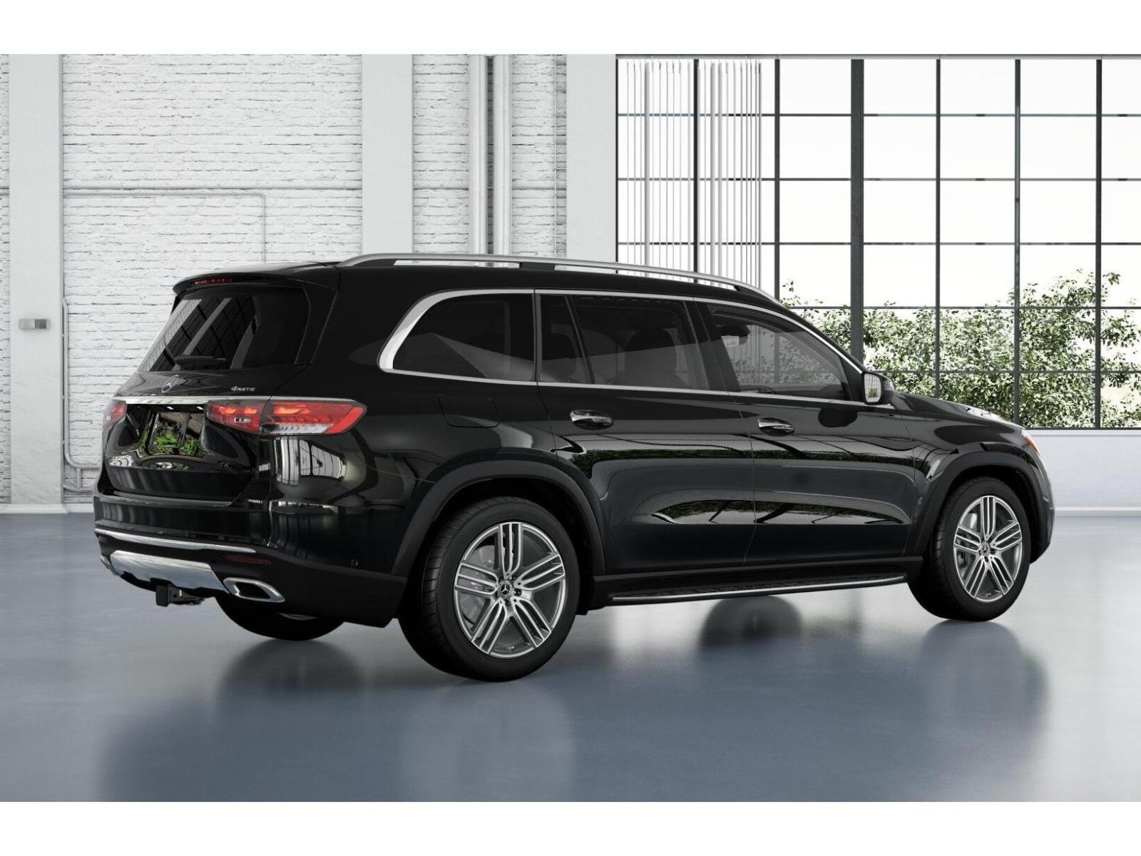 New 2026 Mercedes-Benz GLS 450 4MATIC image 19