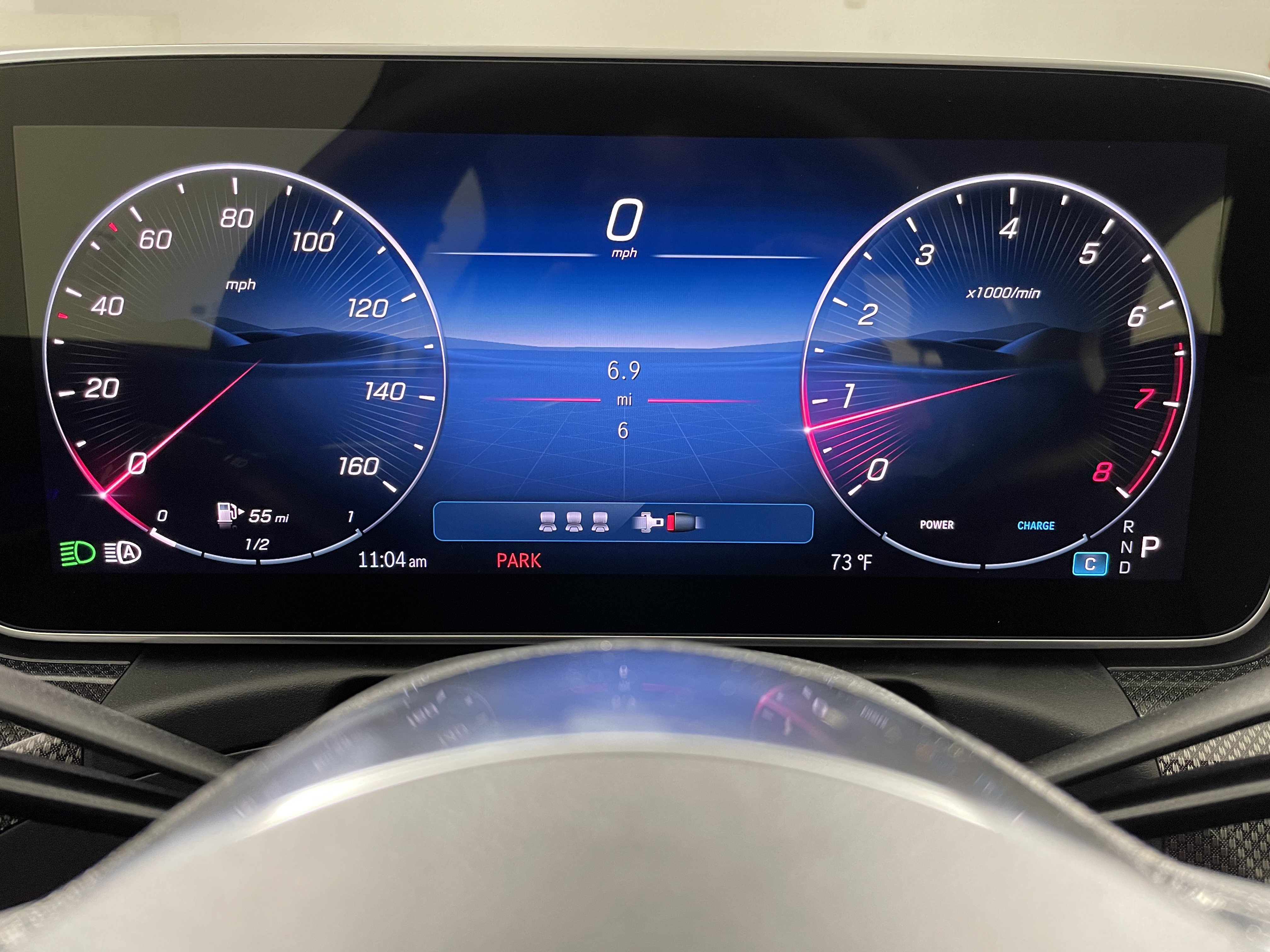New 2026 Mercedes-Benz C 300 Sedan image 16
