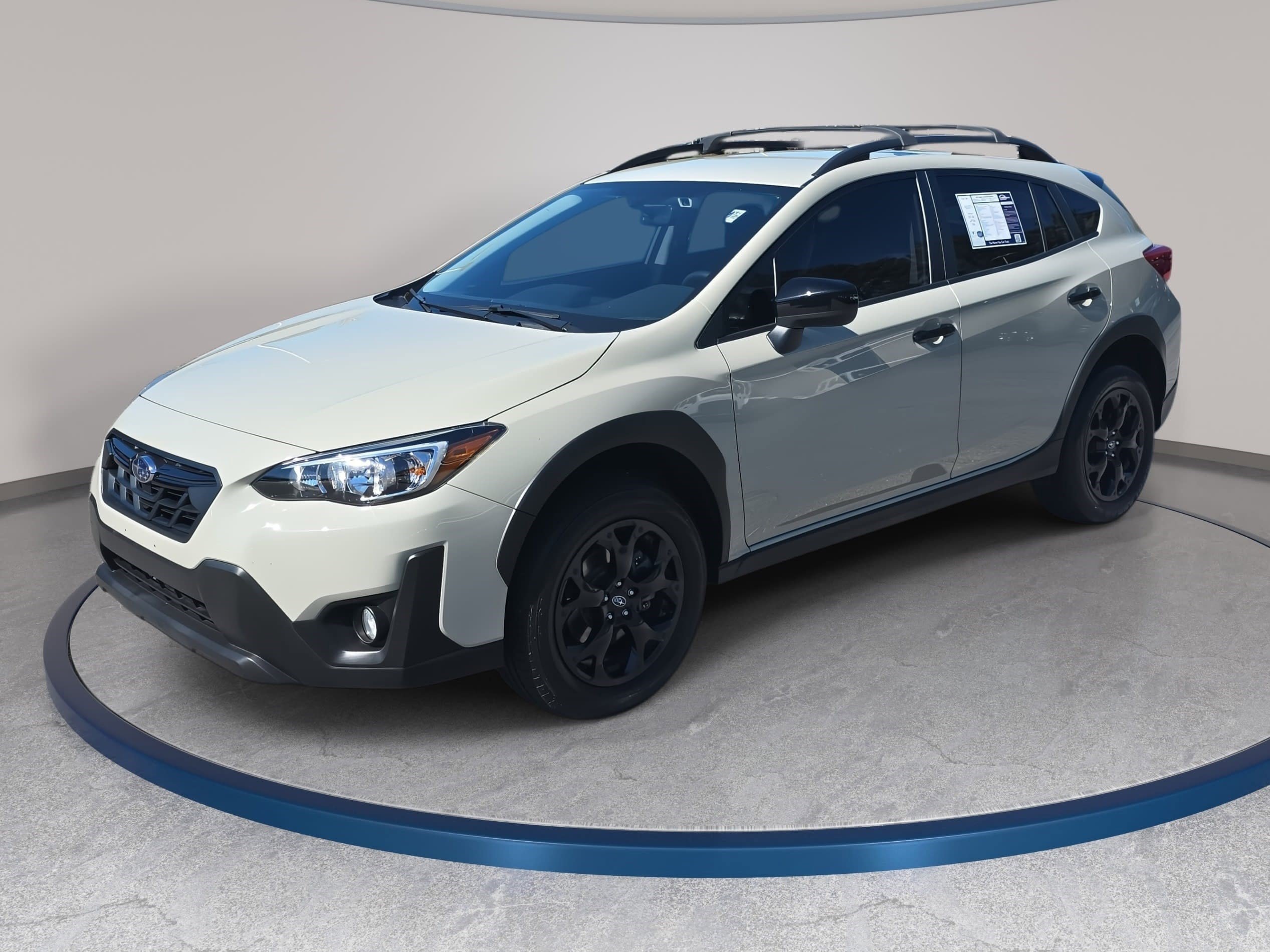 Used 2023 Subaru Crosstrek 2.0i Premium w/ Special Edition