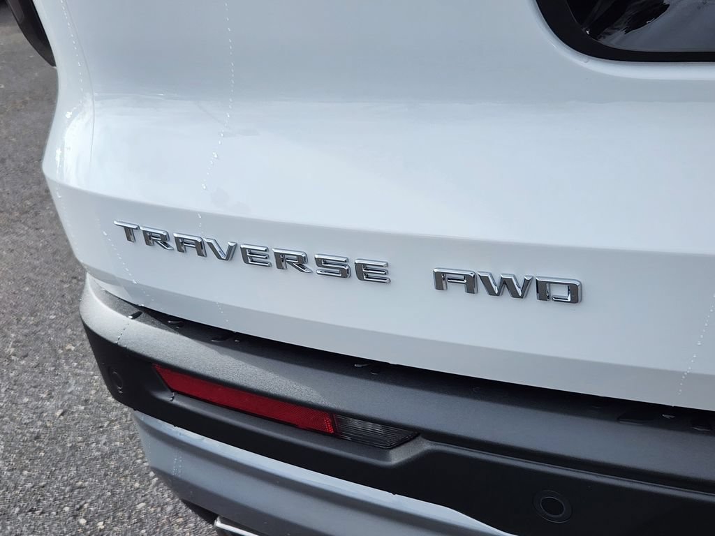 New 2026 Chevrolet Traverse LT w/ Enhanced Driving Package AWD/4WD image 19