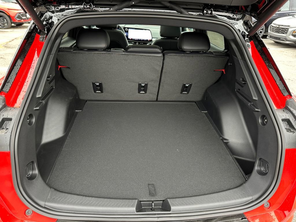 New 2026 Chevrolet Equinox EV RS image 23