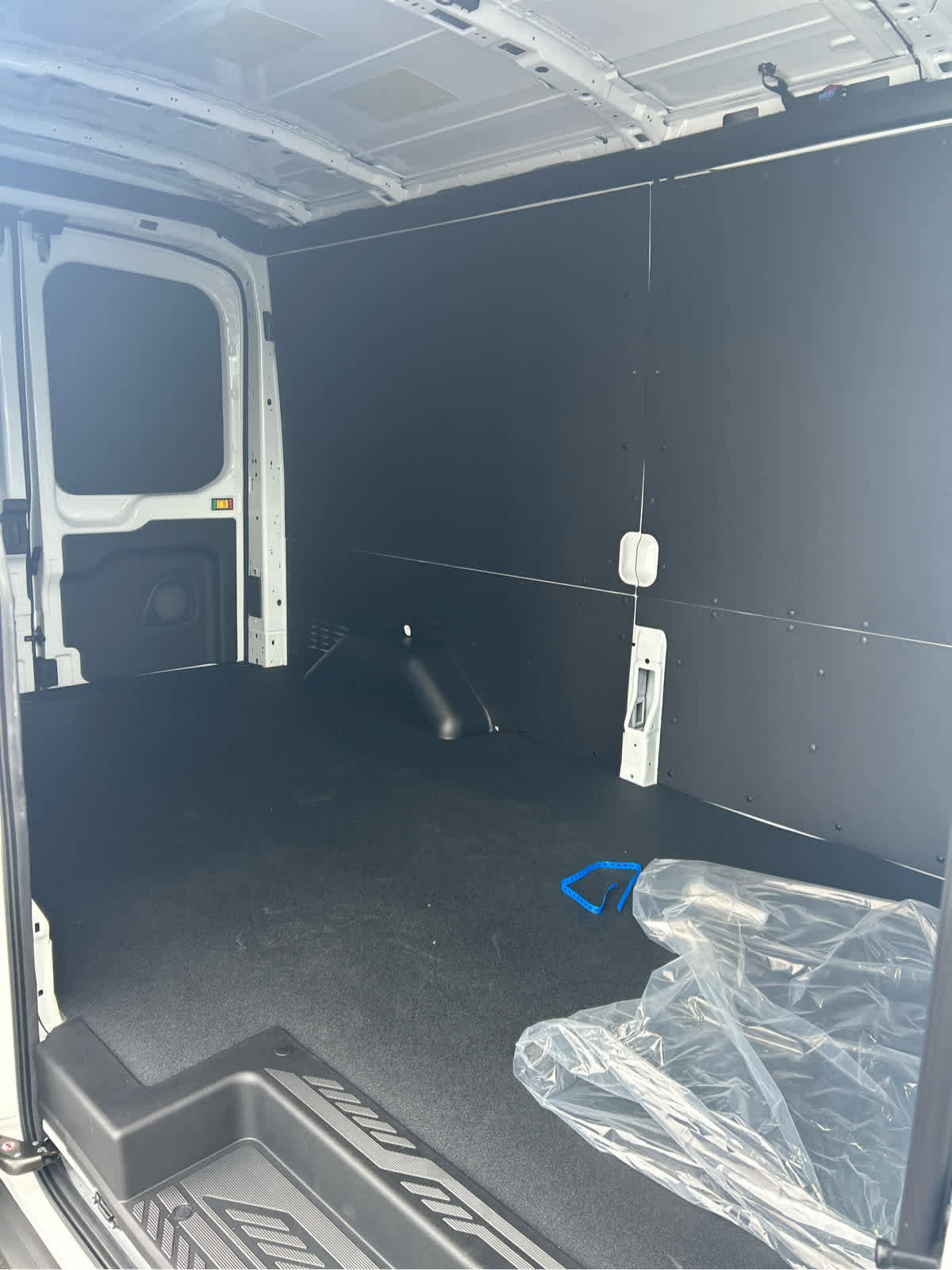 New 2026 Ford Transit 250 148 Medium Roof Extended AWD w/ Load Area Protection Package image 13